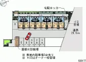 ★手数料０円★浦安市富士見４丁目 月極駐車場